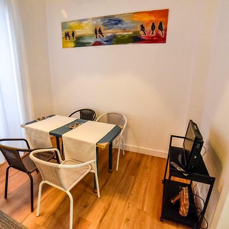 Apartmán Alohamundi Alameda Sevilla Exteriér fotografie