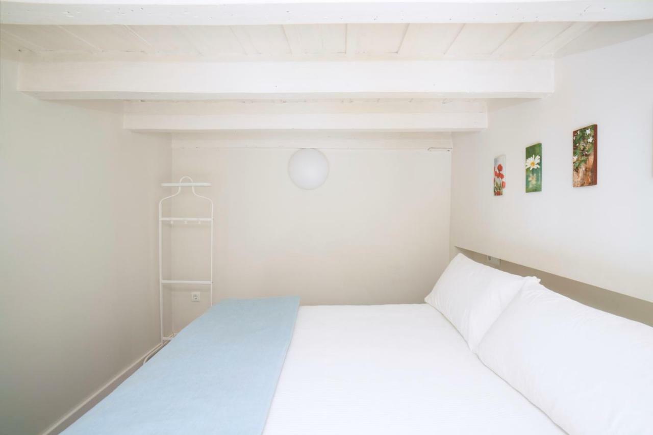 Apartmán Alohamundi Alameda Sevilla Exteriér fotografie