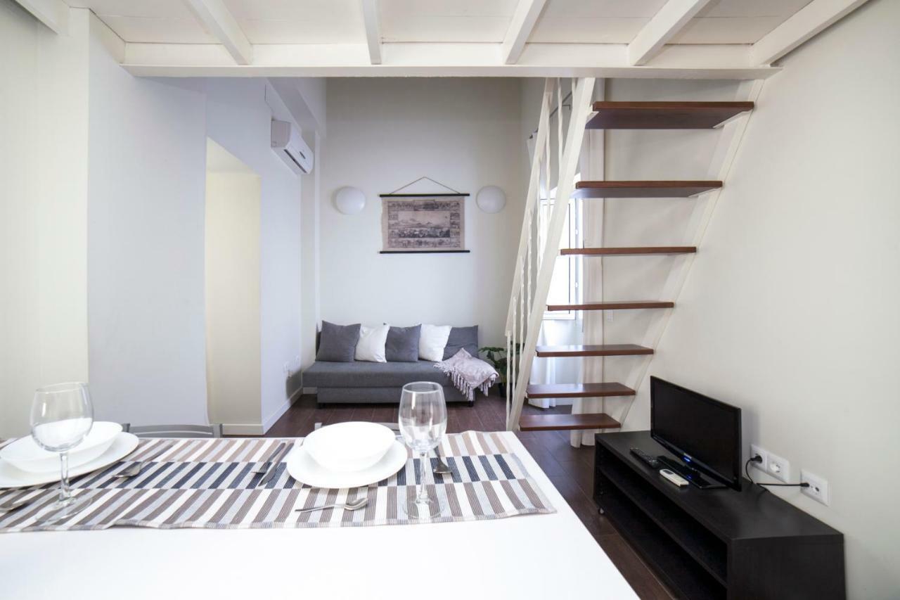 Apartmán Alohamundi Alameda Sevilla Exteriér fotografie