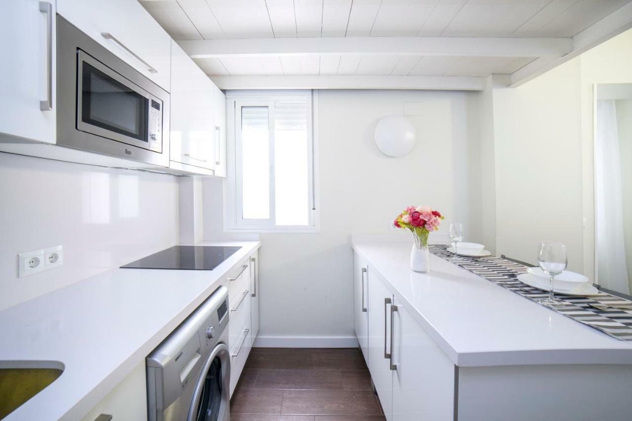 Apartmán Alohamundi Alameda Sevilla Exteriér fotografie