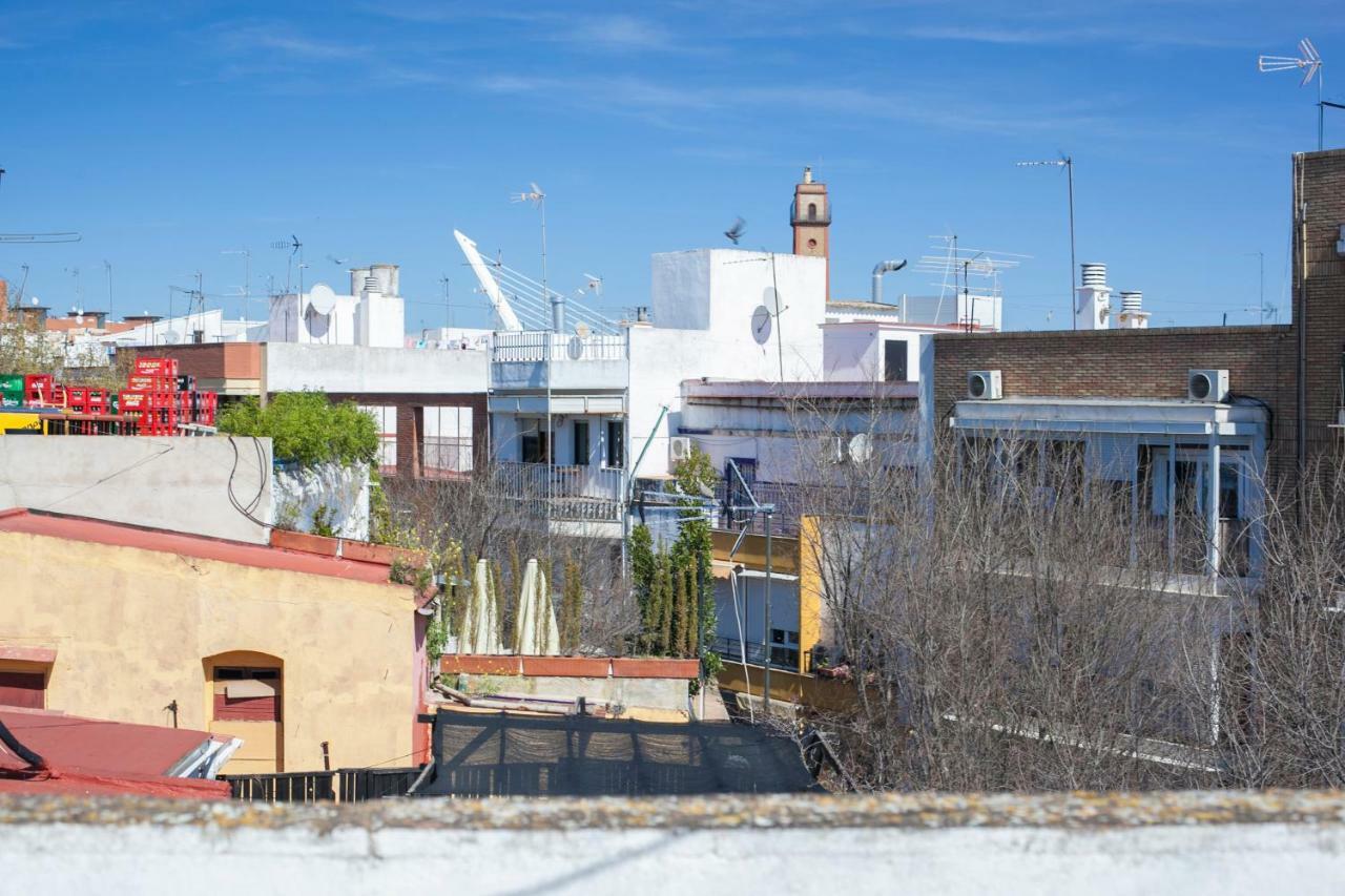 Apartmán Alohamundi Alameda Sevilla Exteriér fotografie