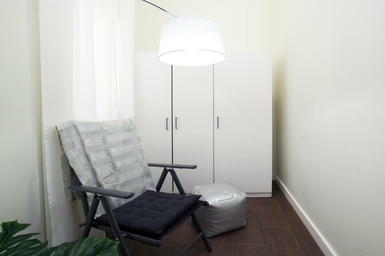 Apartmán Alohamundi Alameda Sevilla Exteriér fotografie