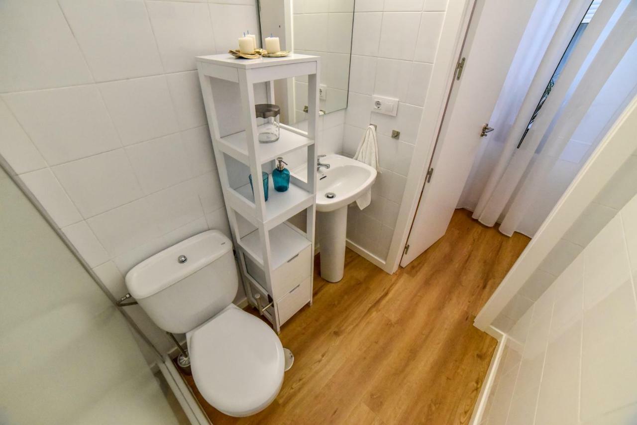 Apartmán Alohamundi Alameda Sevilla Exteriér fotografie