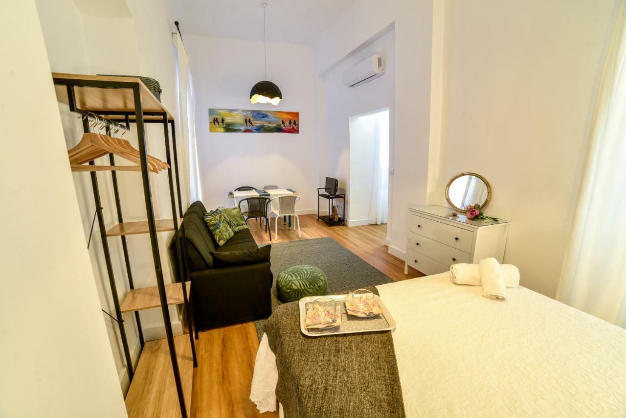 Apartmán Alohamundi Alameda Sevilla Exteriér fotografie