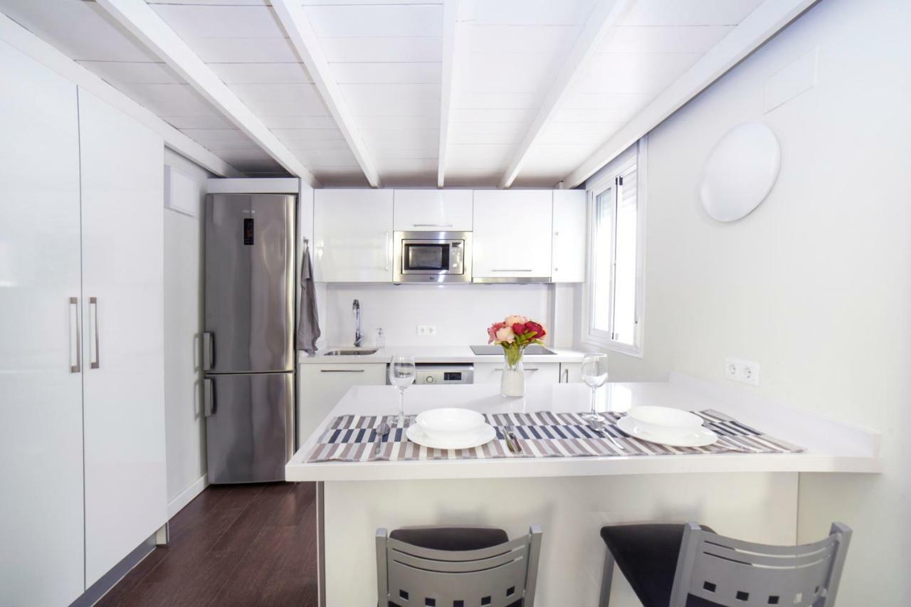 Apartmán Alohamundi Alameda Sevilla Exteriér fotografie