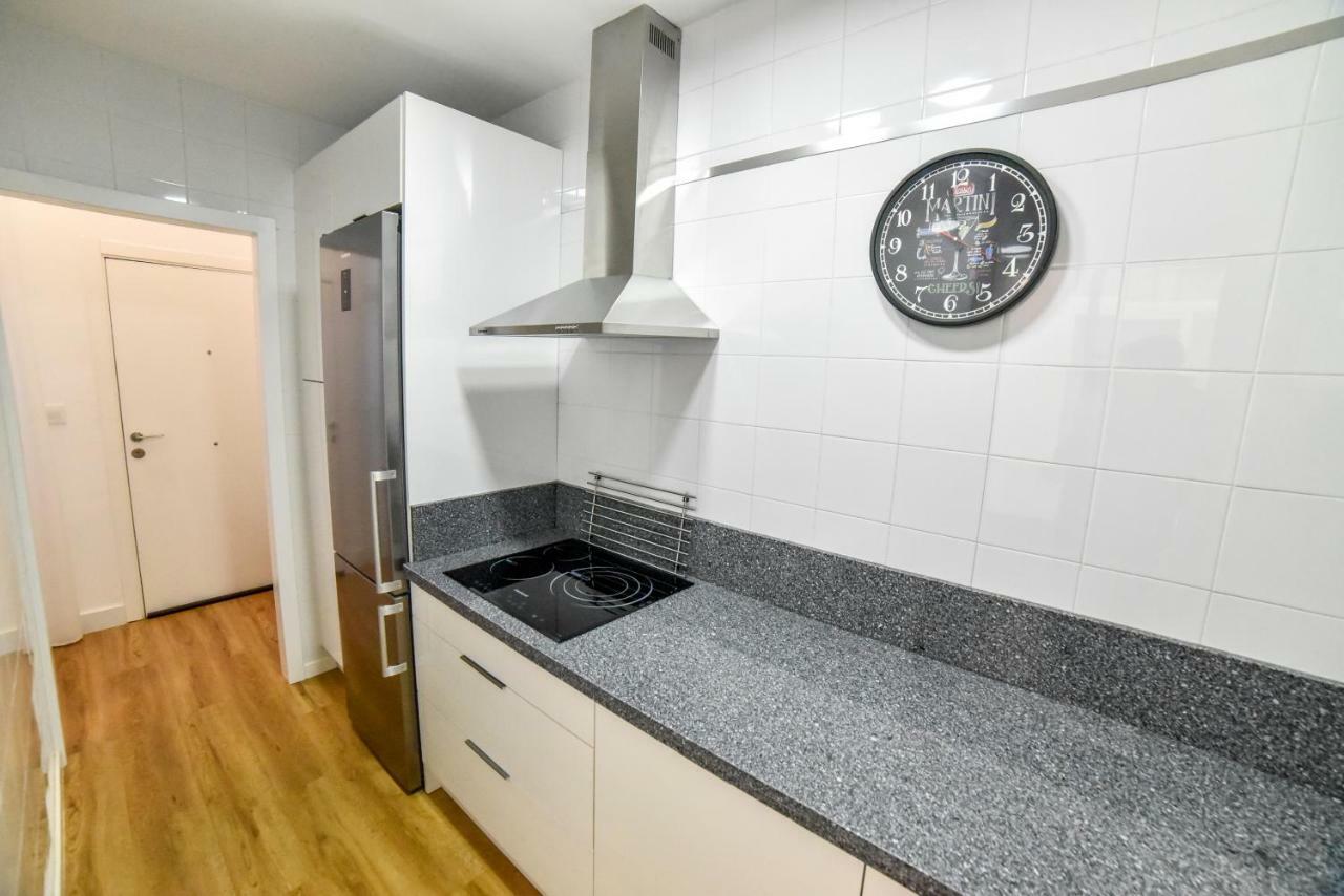 Apartmán Alohamundi Alameda Sevilla Exteriér fotografie