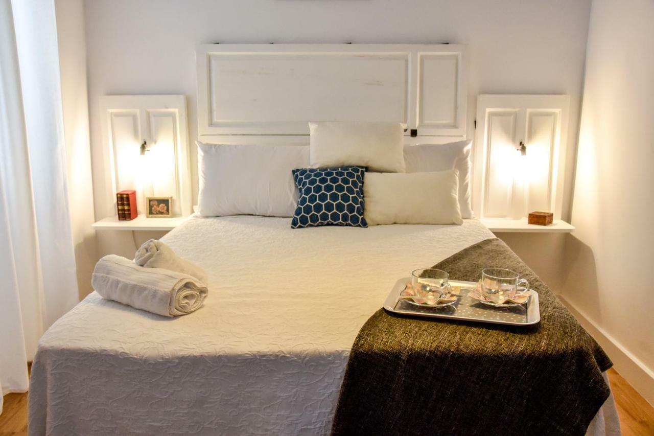 Apartmán Alohamundi Alameda Sevilla Exteriér fotografie