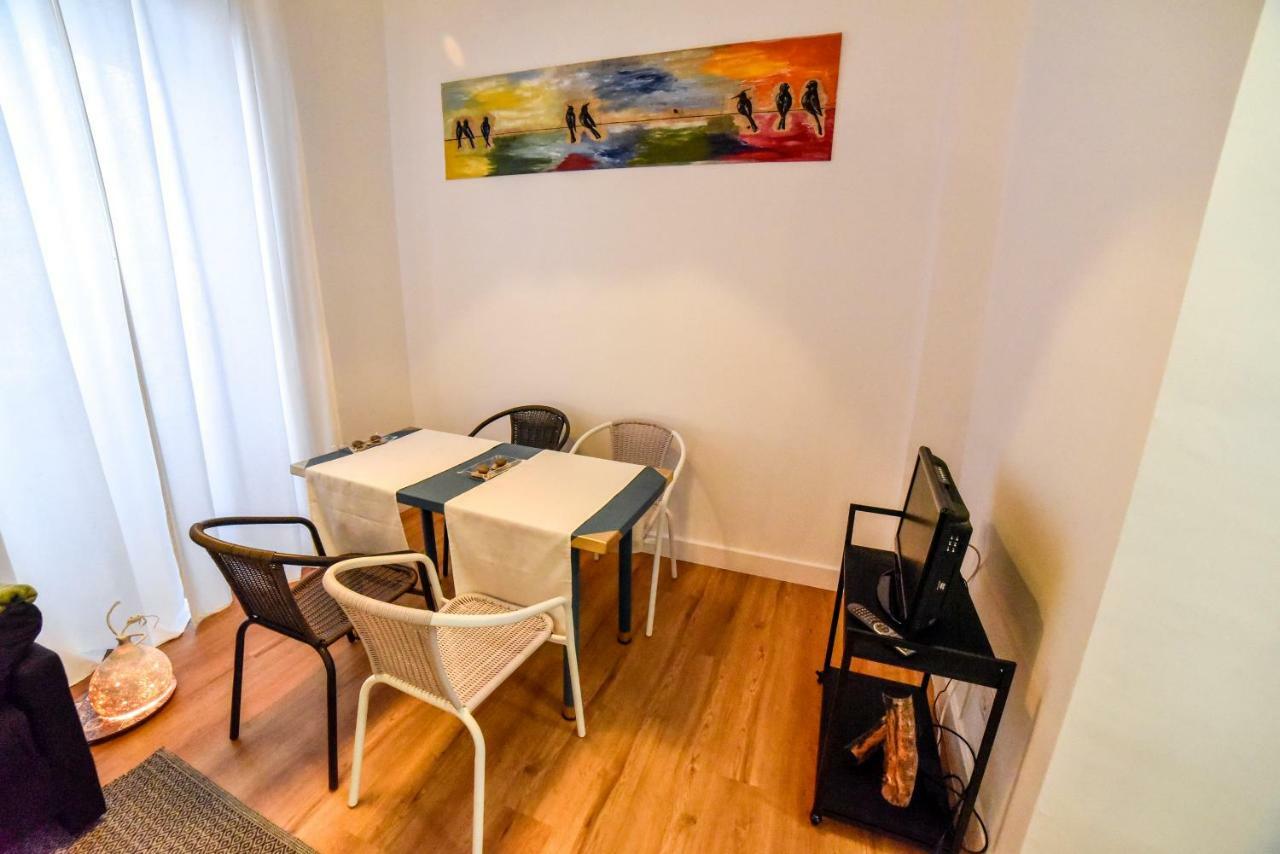 Apartmán Alohamundi Alameda Sevilla Exteriér fotografie