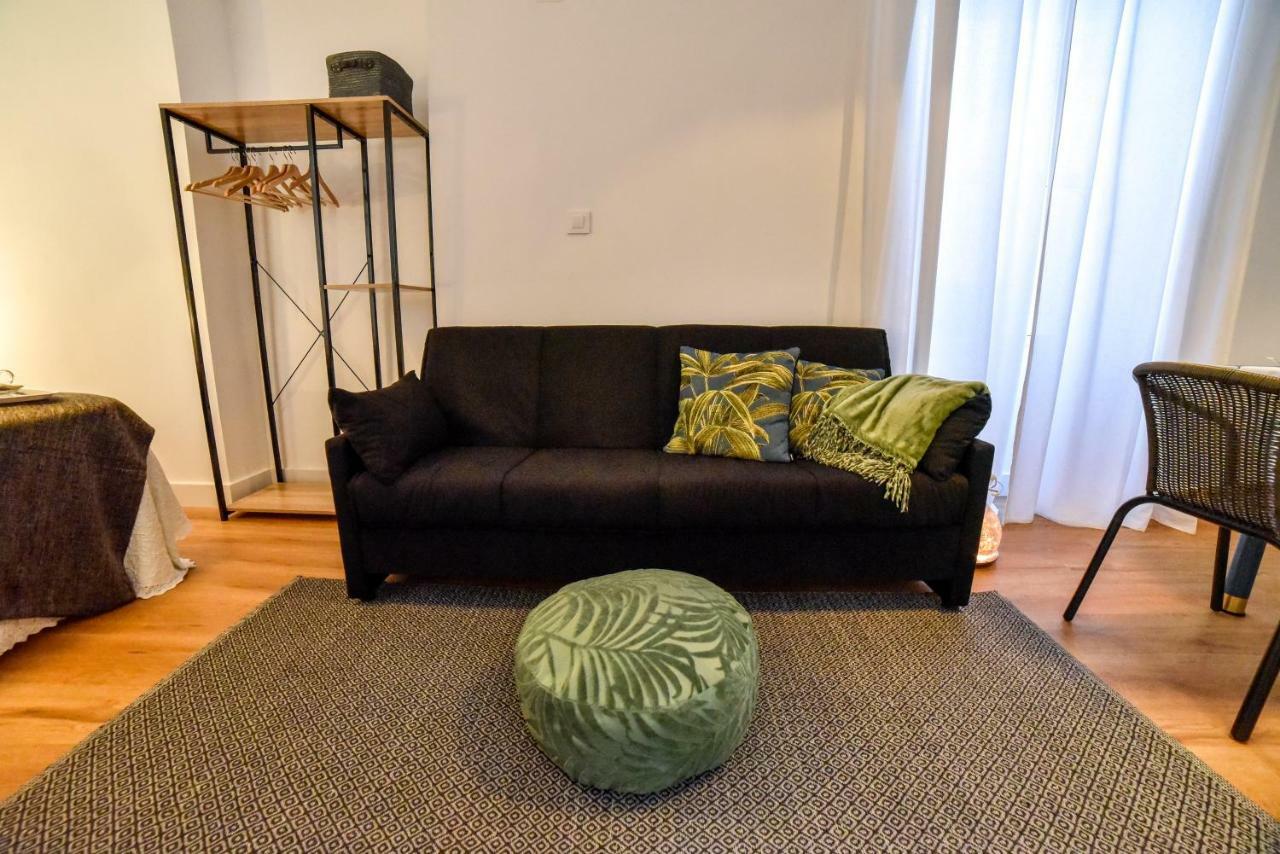 Apartmán Alohamundi Alameda Sevilla Exteriér fotografie