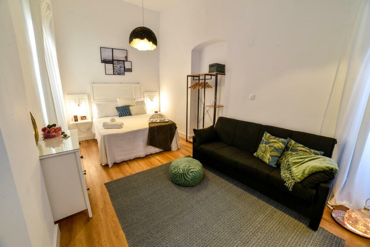 Apartmán Alohamundi Alameda Sevilla Exteriér fotografie