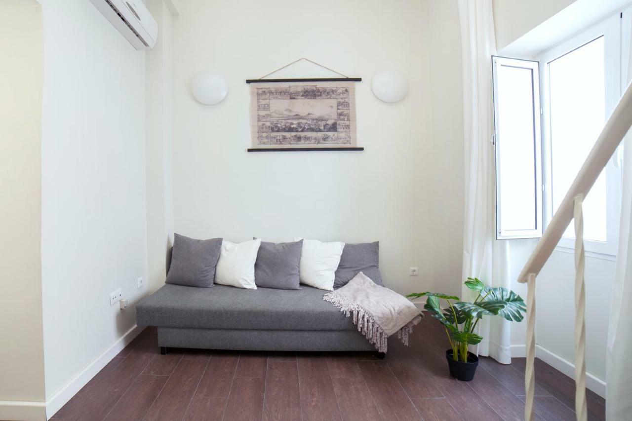 Apartmán Alohamundi Alameda Sevilla Exteriér fotografie