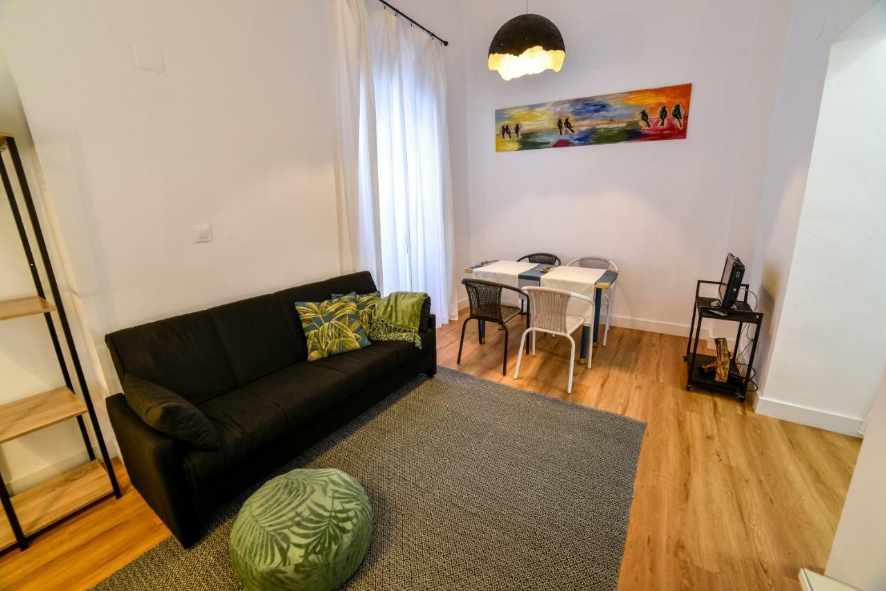 Apartmán Alohamundi Alameda Sevilla Exteriér fotografie