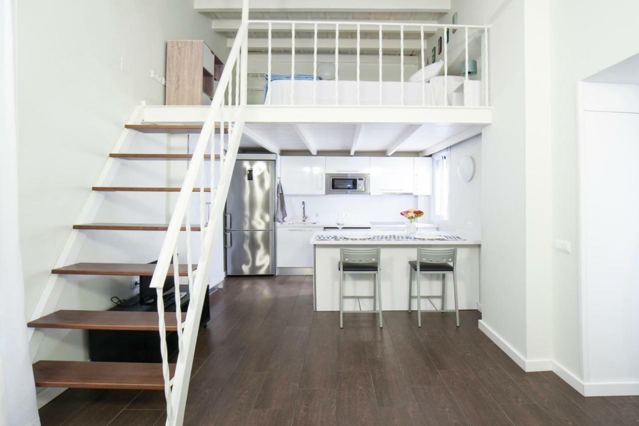 Apartmán Alohamundi Alameda Sevilla Exteriér fotografie