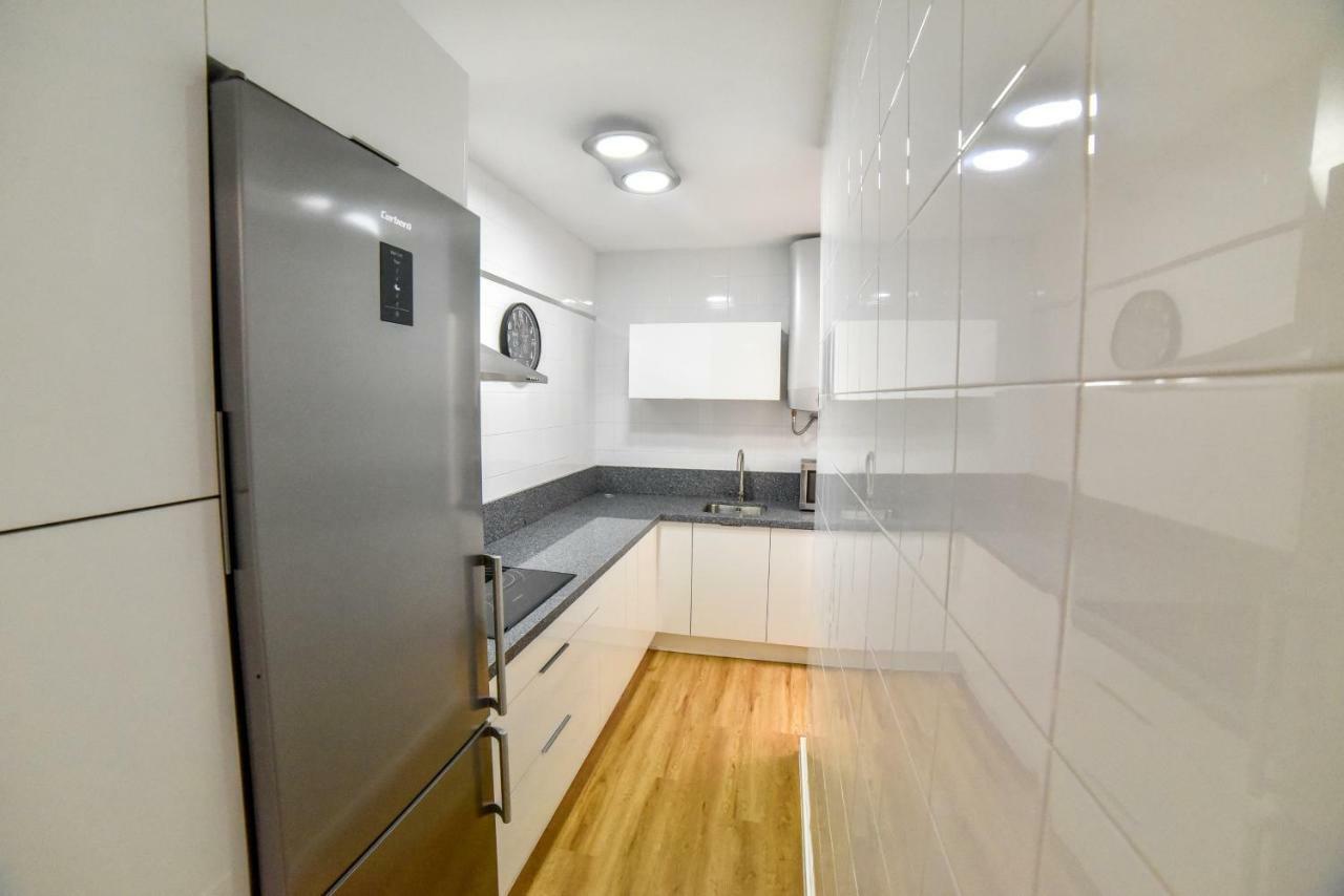 Apartmán Alohamundi Alameda Sevilla Exteriér fotografie