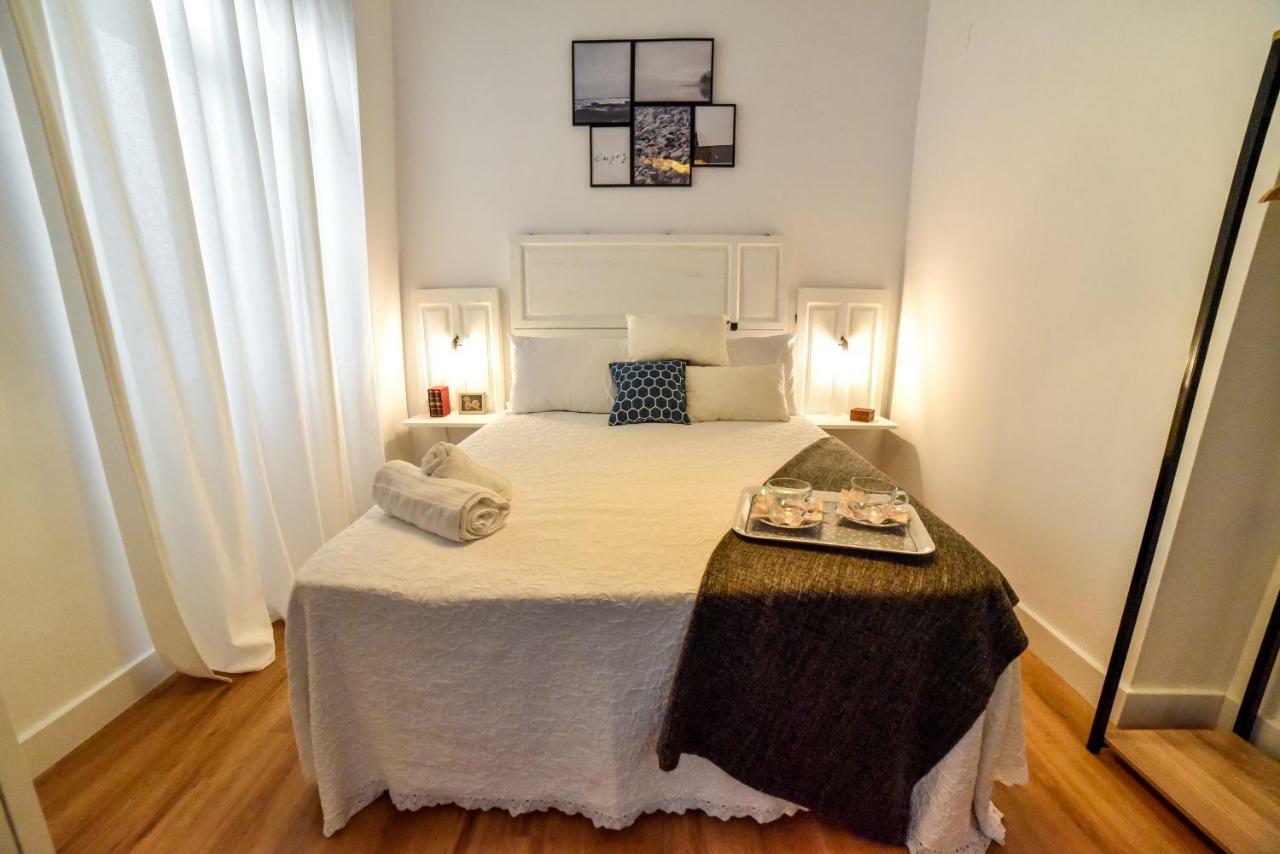 Apartmán Alohamundi Alameda Sevilla Exteriér fotografie