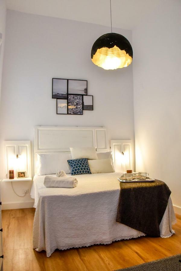 Apartmán Alohamundi Alameda Sevilla Exteriér fotografie