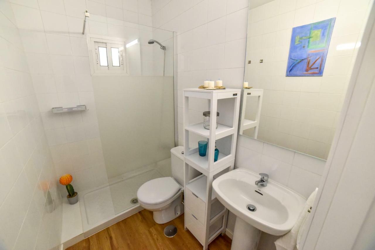 Apartmán Alohamundi Alameda Sevilla Exteriér fotografie